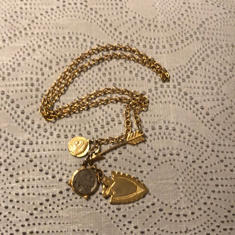 Susan Shaw Necklace